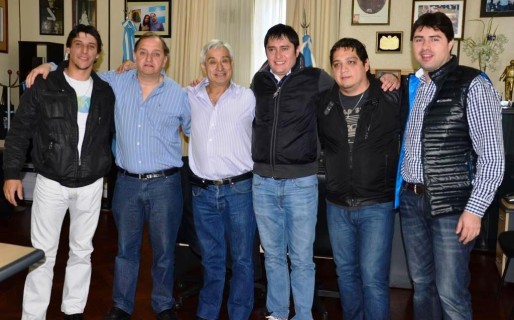 El gremio de metalúrgicos agradeció el respaldo de Linares