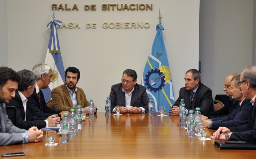 Provincia le pidió a YPF incentivar la actividad