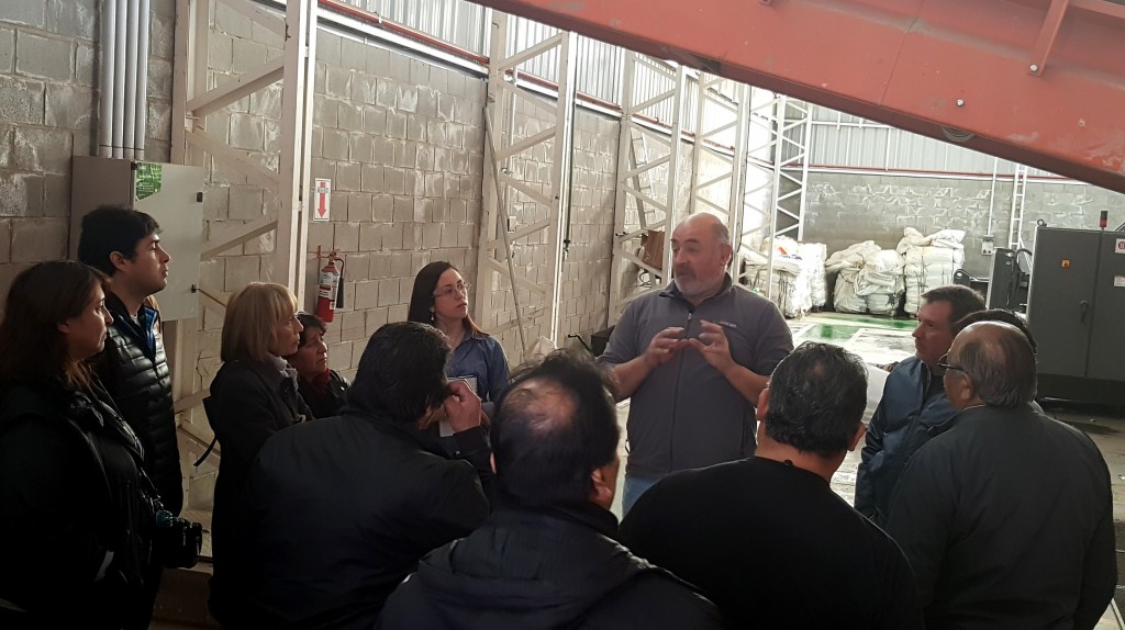 Visita Planta3