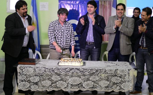 “Los vecinalistas demuestran permanentemente su compromiso por Comodoro”
