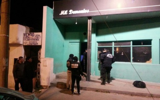 Allanaron un conocido boliche de Rawson por prostitución infantil