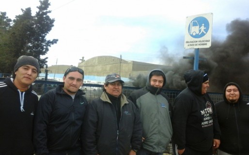 La medida de fuerza en SP continuará hasta el lunes