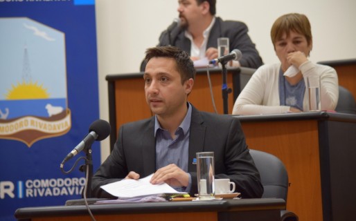 Caridi: “La visita de Regazzoni fue lamentable”