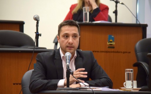 Caridi se sumó a las críticas contra Britapaja