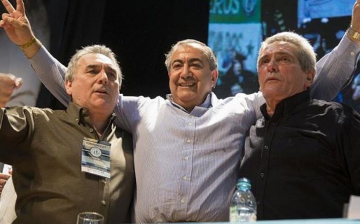 Cumbre de la CGT para definir si lanza un paro general contra el Gobierno