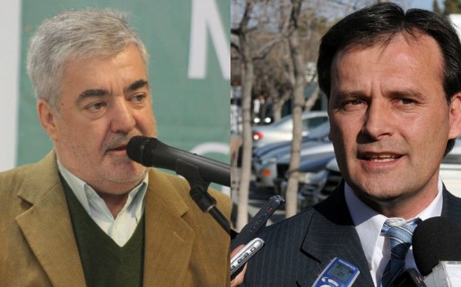 Das Neves se reúne con Mac Karthy