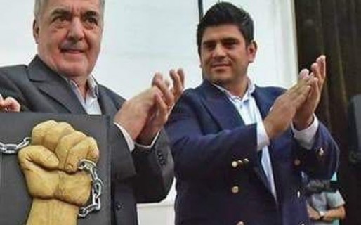 Das Neves: «Peralta tuvo una actitud de una persona que no tiene nada que ocultar»