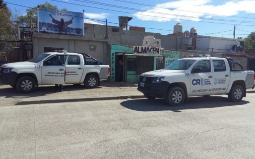 Das Neves y la inseguridad en Comodoro: “No podemos poner un policía en cada casa”
