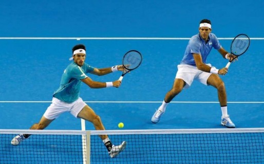 El pase a la final de la Copa Davis se define mañana