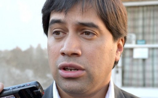 Durán: “Touriñán es un caradura, fue ministro del peor gobernador”