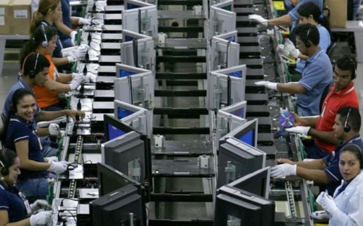 Julio registró la peor contracción de la economía: -5,9%