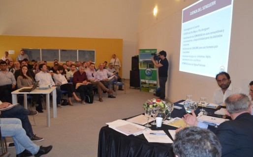 “Es importante contar con todas las voces para dar solución a la problemática del agua”