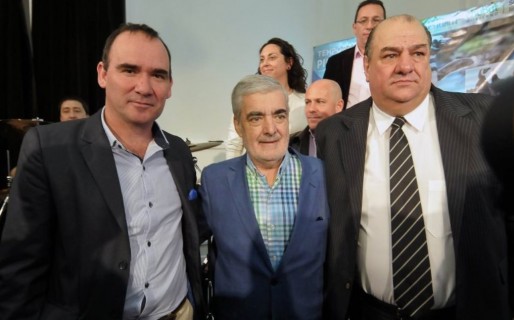 Herman Müller es el nuevo ministro de Turismo de Chubut