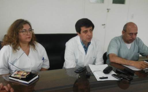 El servicio de Guardia Pediátrica está asegurado por el mes de octubre