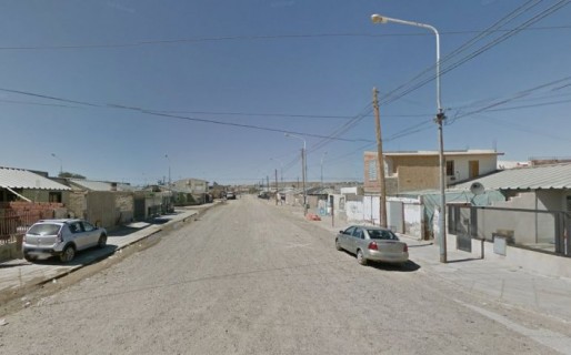 Usurpaciones: Intentaron incendiar una vivienda del Isidro Quiroga