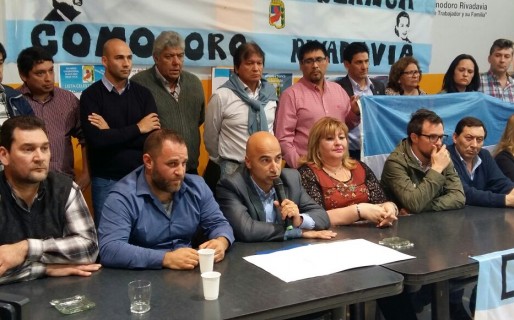 Aidar Bestene: “Vamos a seguir yendo a la Justicia”