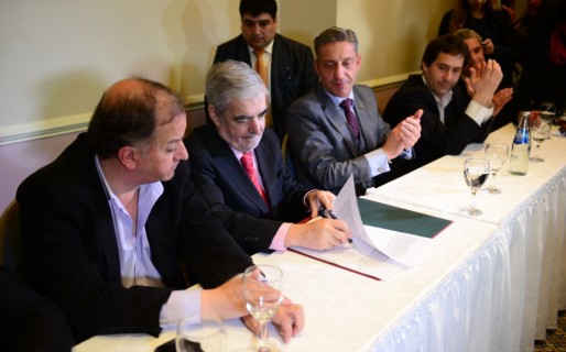 “Vamos a seguir haciendo obras por el bien de nuestra gente”