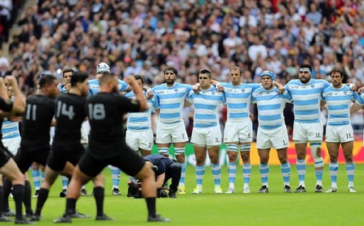 Los Pumas cayeron ante los All Blacks en el Rugby Championship