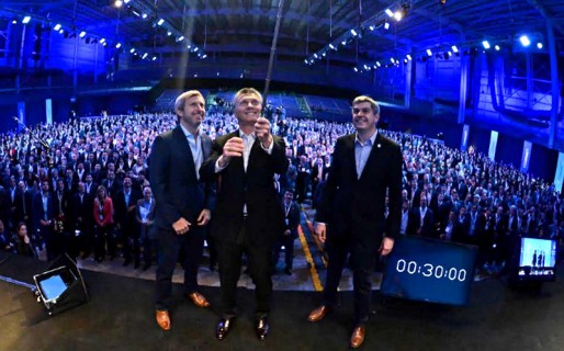 Intendentes piden a Macri que las provincias no les filtren la coparticipación