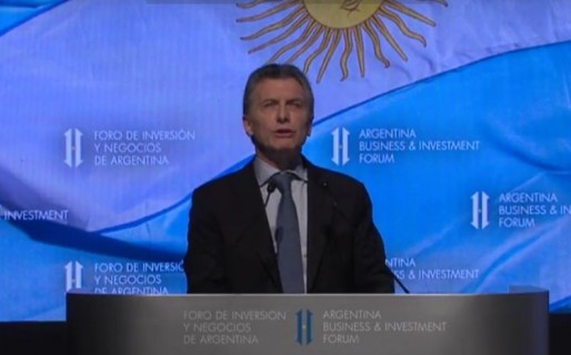 Macri a los CEOs: «Este gobierno está para ayudarlos»