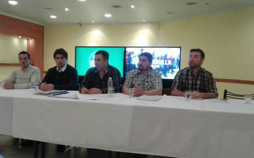 Mansilla se comparó con Perón y dijo que Gonzalez sería su Cámpora