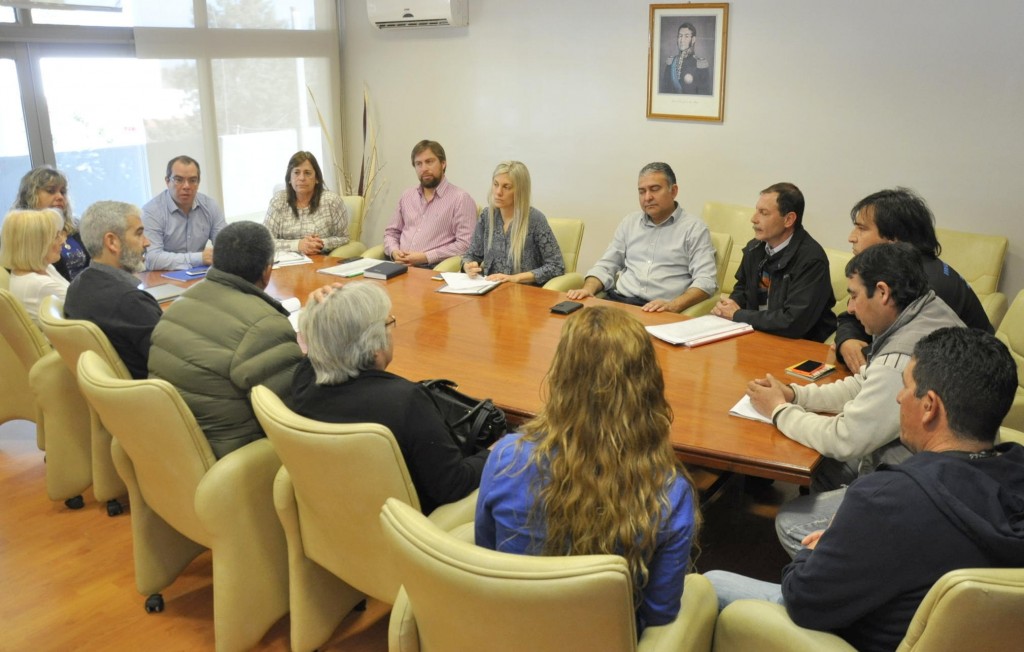 marcilla dique reunion