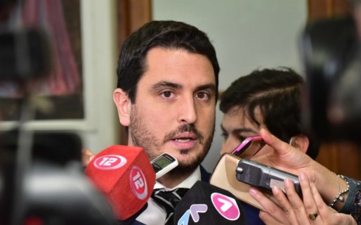 Martínez Zapata denunció irregularidades en el acuerdo Buzzi – Antares