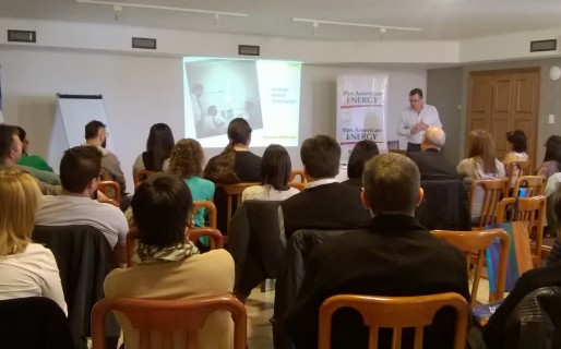 PAE lanzó en Trelew el Curso de Actualización para periodistas
