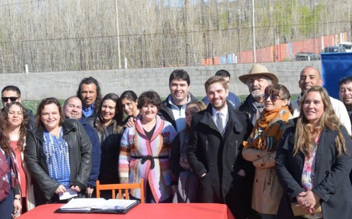 Rocha: “Los vecinalistas de Comodoro se superan día a día”