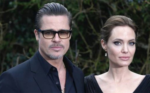 Angelina Jolie y Brad Pitt se separan