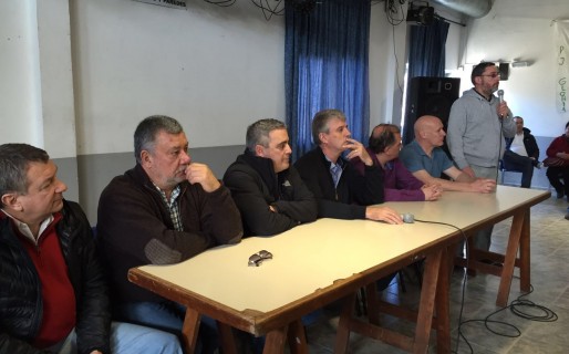 Béliz, Maderna y Linares se reúnen para definir “unidad o internas” en el PJ