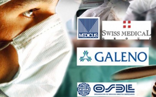 ¿Qué pasa con la atención de las prepagas en Comodoro?