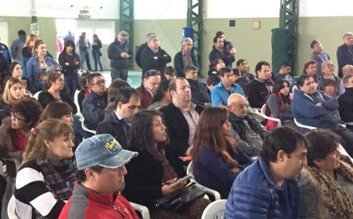 Sampaoli: “Se está encaminando la restitución de las cuadrículas”