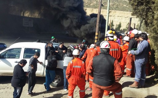 Se dictó la conciliación obligatoria por despidos en Mefa y Faser