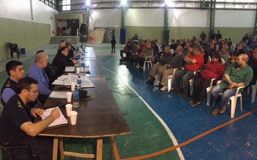 Concejales reclaman un plan de acción contra la inseguridad