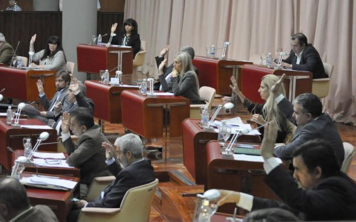 Ingresó proyecto de Ley para crear un fondo de Viviendas Sociales