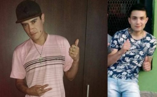 Se entregó Joaquín Suárez, acusado de matar a su primo Matías