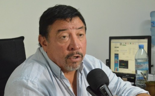 Mutio: “Es improcedente que hayan ido a la Justicia Federal”
