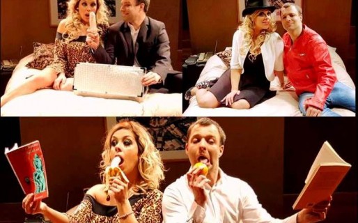 “Amante a sueldo” en el Teatro Astra