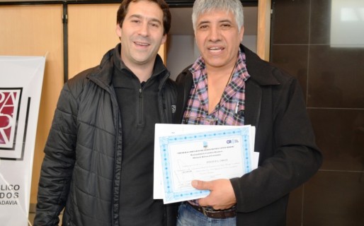 Luque: “Hoy la gente tiene más conocimiento de sus derechos como consumidor”