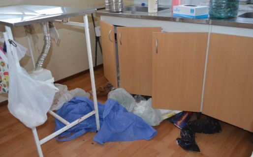 Campillay: “Estos hechos de vandalismo nos generan mucha tristeza”