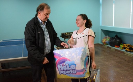 Linares: “Afianzamos permanentemente el contacto con la gente”