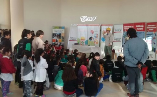 PAE promueve iniciativas culturales y educativas en Chubut y Santa Cruz