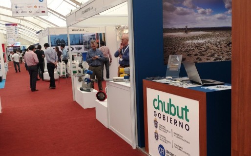 Petrominera Chubut participó de la Exposición Cumbre de los Hidrocarburos