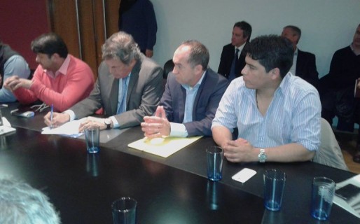 Vidal: “Si hoy no hay acuerdo con YPF evaluaremos un plan de lucha”