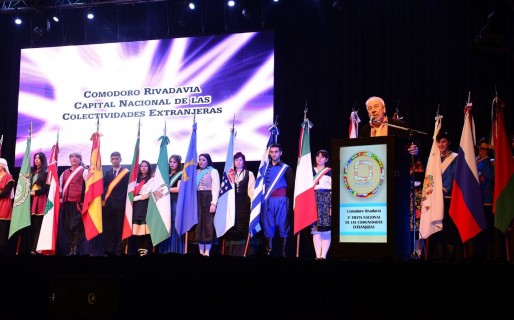 Vleminchx: “Ponderamos los valores que demostraron las comunidades extranjeras”