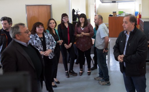 Linares: “El objetivo es descentralizar para facilitar la atención al contribuyente”