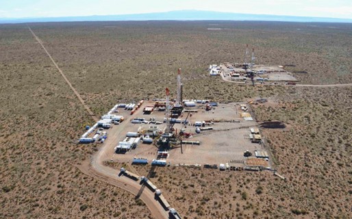 Exxon, Total y Shell, los tres “pesados” de Vaca Muerta