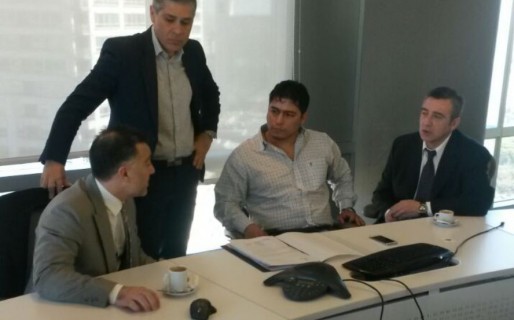 Vidal: “Estamos dispuestos a hablar pero no queremos despidos”