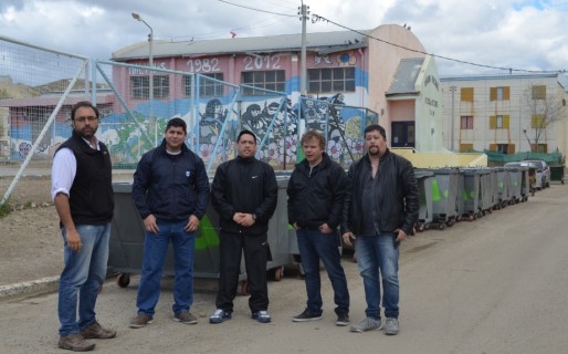 “El trabajo de la municipalidad dentro del barrio es excelente”